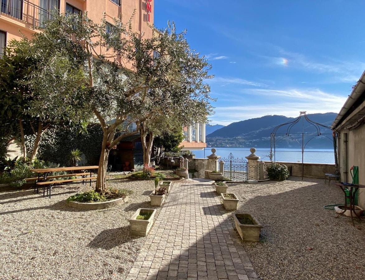 Apartamento Villino De Wels Aparment In Tremezzo Exterior foto